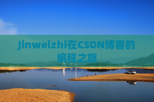 Jinweizhi在CSDN博客的编程之旅